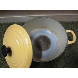 Le creuset emaille braadpan