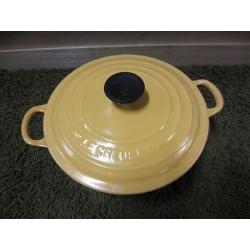 Le creuset emaille braadpan