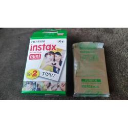 Fujifilm instax mini 8 polaroid camera