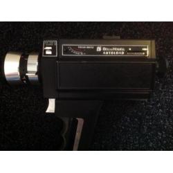 Bell & Howell Camera 492, oude filmcamera