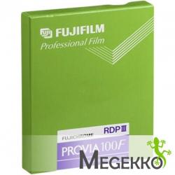 1 Fujifilm Provia 100 F 4x5 nieuw