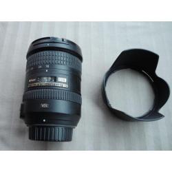 Nikon lens AF-S DX Nikkor 18-200 mm f/3.5-5.6G ED VR II