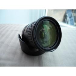 Nikon lens AF-S DX Nikkor 18-200 mm f/3.5-5.6G ED VR II