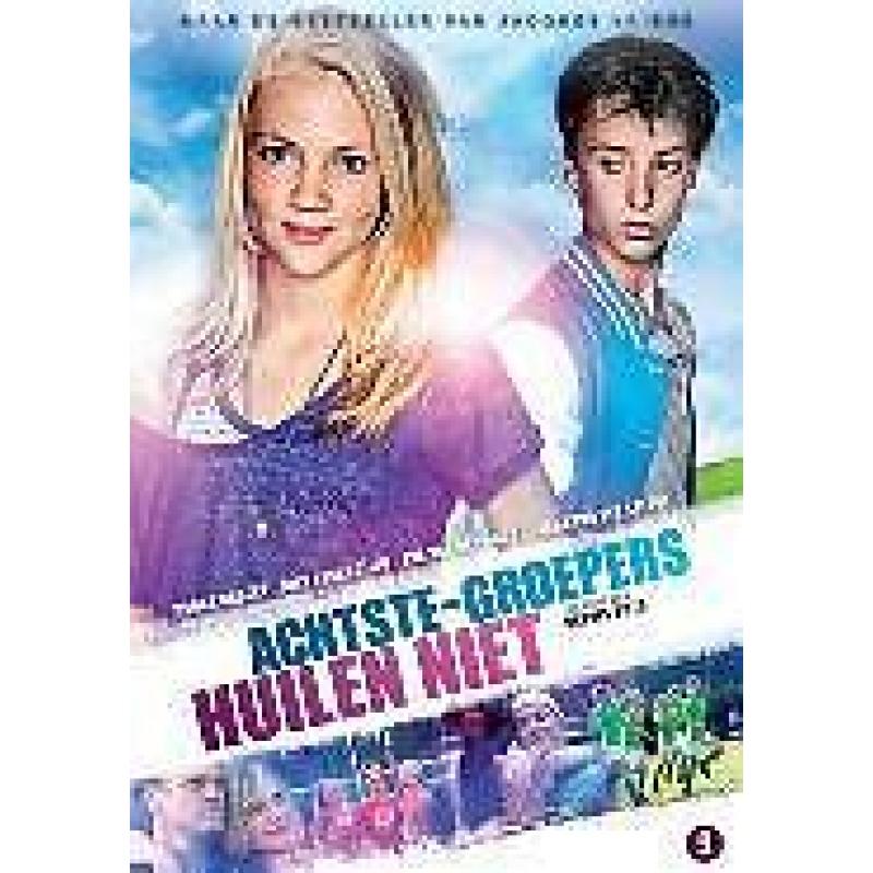 Film Achtste-groepers huilen niet op DVD