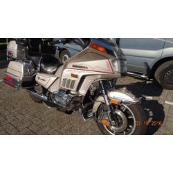 goldwing interstate 1200 mooi !!!