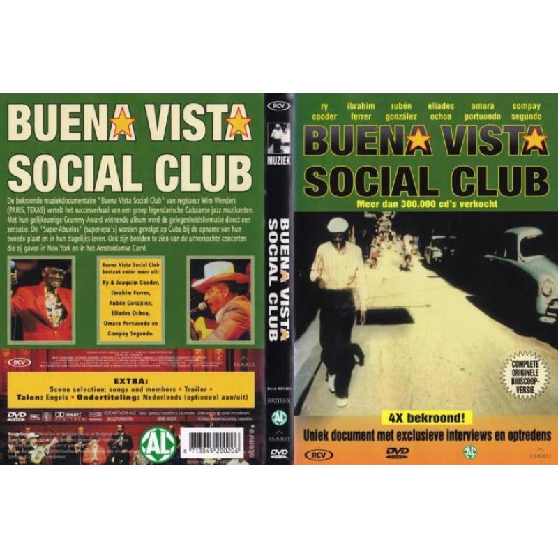 Buena Vista Social Club