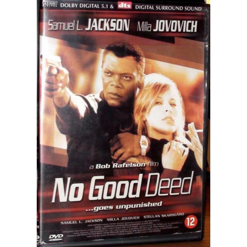 dvd no good deed