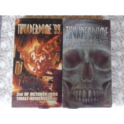 thunderdome VHS