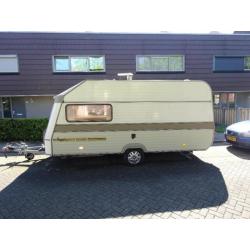 AVENTO 445 Royal TL Exclusief, 1989, 3 Pers., WC, voortent