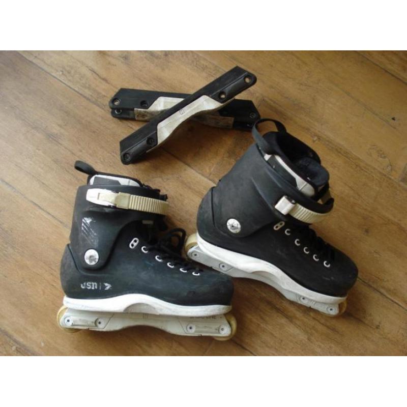 USD inline skates