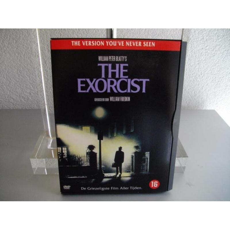 The Exorcist DVD