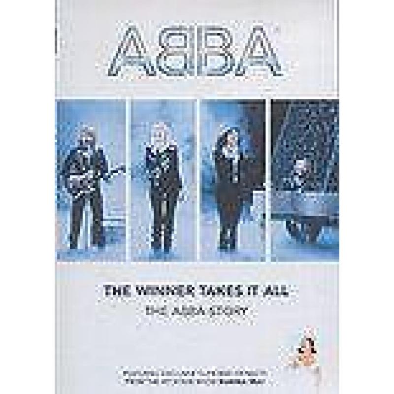 ABBA The Winner Takes It All Nieuw in Seal