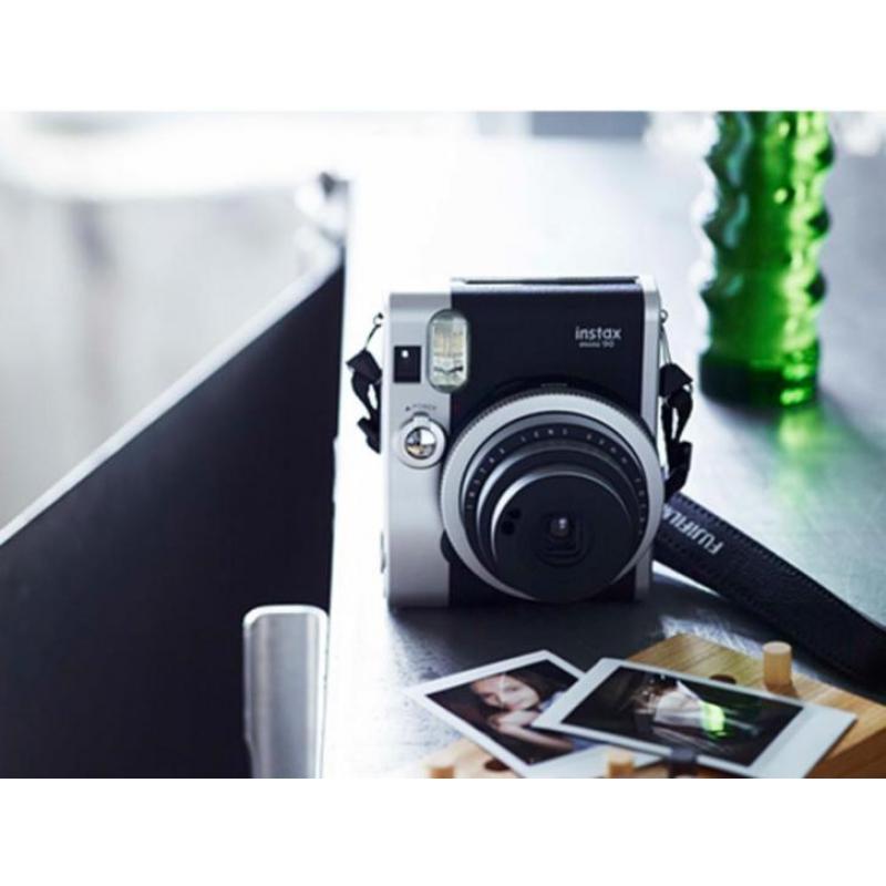 Polaroid camera Fujifilm Instax Mini 90 Neo Classic - Zwart