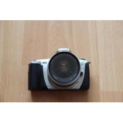 Canon EOS 300 met originele lens en hoes