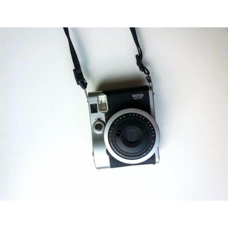 Polaroid camera Fujifilm Instax Mini 90 Neo Classic - Zwart