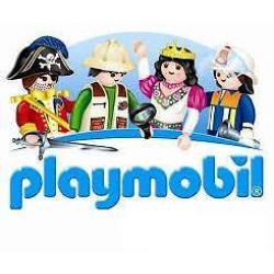 Playmobil Manege Boswachtershuis Dierenkliniek en meer