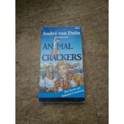 Andre van Duin - het beste uit animal crackers vhs