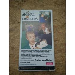 Andre van Duin - het beste uit animal crackers vhs