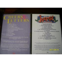 vhs Kerst in Sesamstraat - Cijfers & Letters - Bert & Ernie