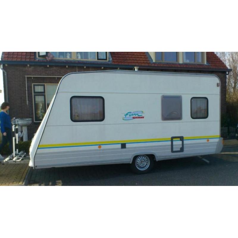 Burstner 390tk fun sportiv