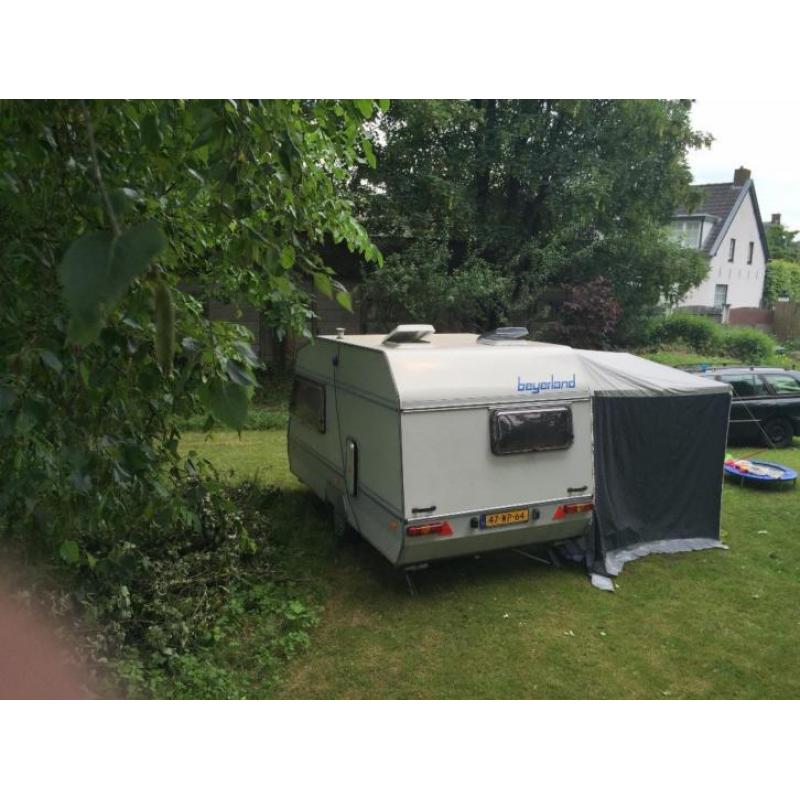 caravan beyerland 380/2