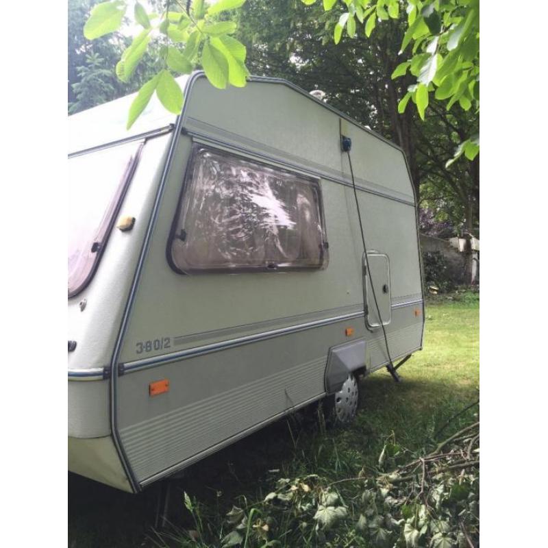 caravan beyerland 380/2