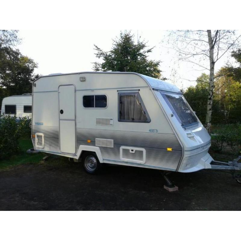 caravan, Beyerland Vitesse 400-D