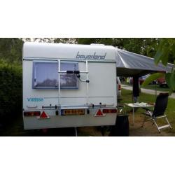 caravan, Beyerland Vitesse 400-D