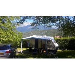 caravan, Beyerland Vitesse 400-D