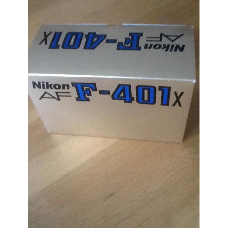 Nikon af f-401-x