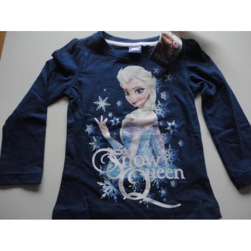 Frozen longsleeve