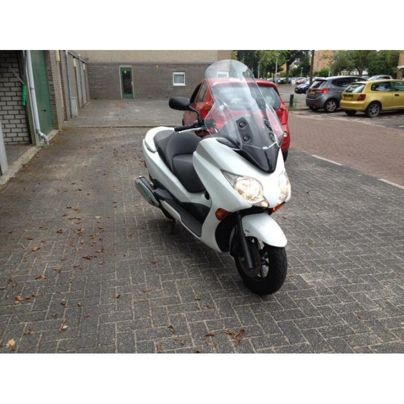 Honda Forza NSS 250 EX White Unique Edition