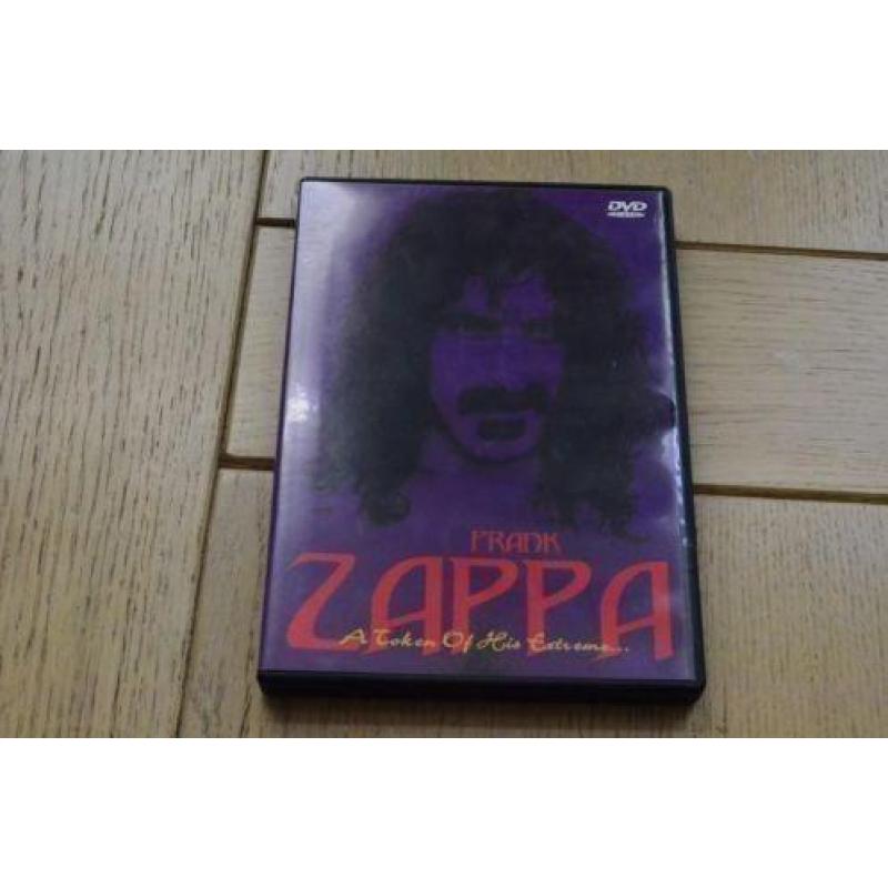 Frank Zappa - A Token Of His Extreme