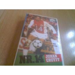 vhs nr 14 johan cruyff