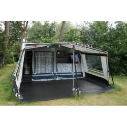 Te koop Caravelair Bamba de Luxe incl. seizoensplaats Ermelo