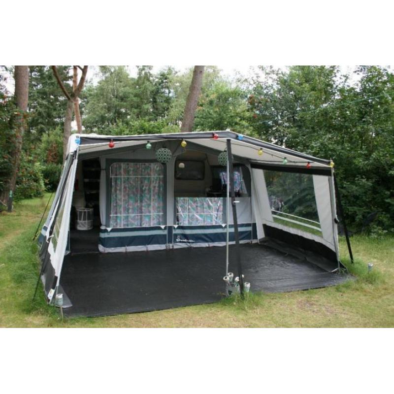 Te koop Caravelair Bamba de Luxe incl. seizoensplaats Ermelo