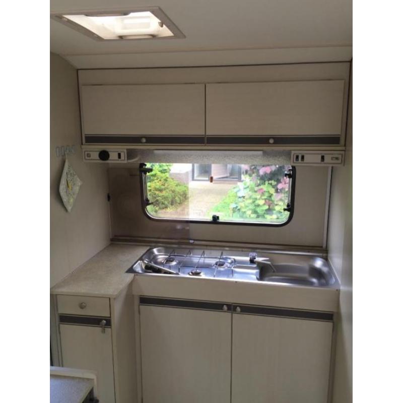 Beyerland Caravan Vitesse