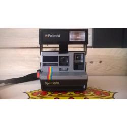 Polaroid Spirit 600