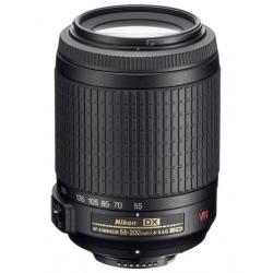 Tweedehands Nikon - Objectief - 55-200/4.0-5.6 G AF-S DX V