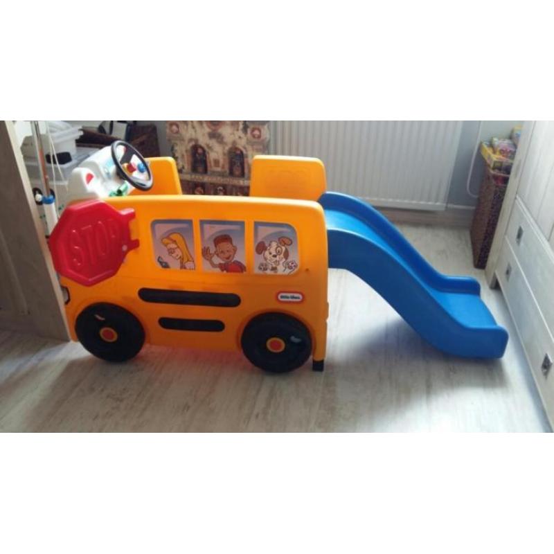 Little Tikes speelbus