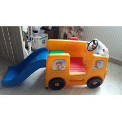 Little Tikes speelbus