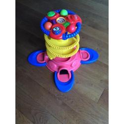 ballenmachine speelgoed kinderen t/m 3 jaar fisher price