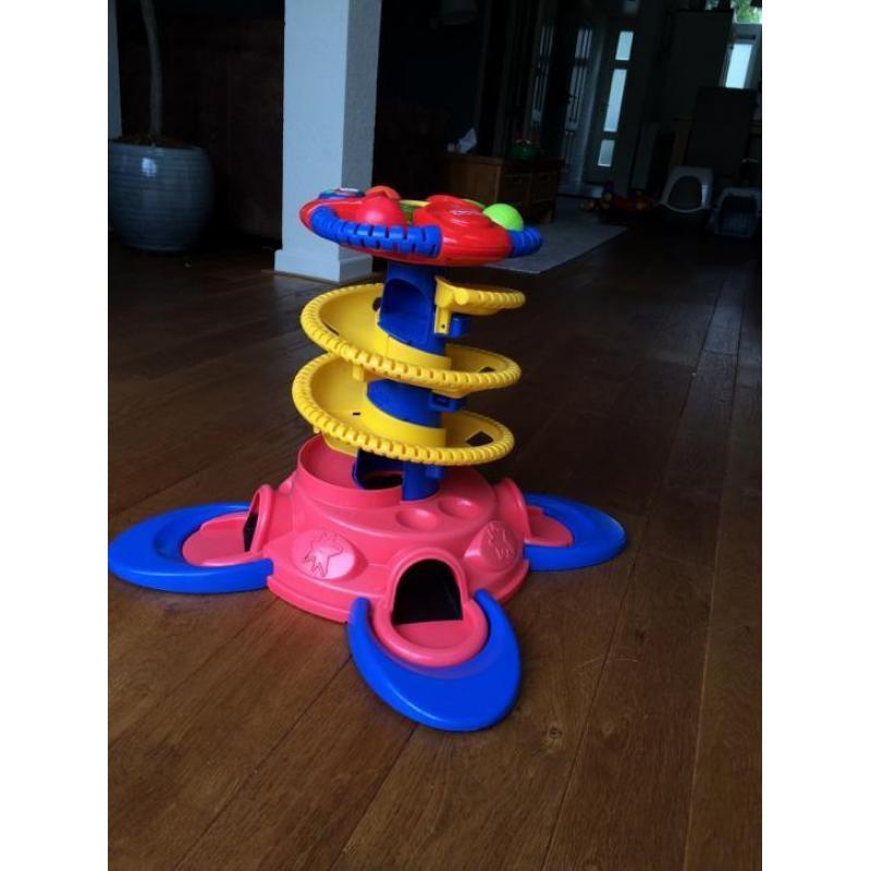 ballenmachine speelgoed kinderen t/m 3 jaar fisher price