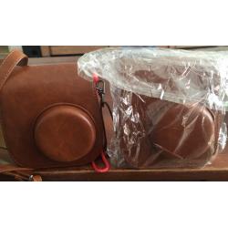 Leather Bag for instax mini 8 NEW