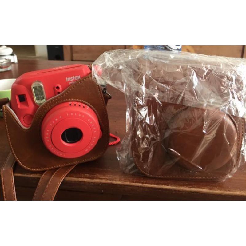 Leather Bag for instax mini 8 NEW