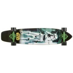 Disney Longboard Cruiser Star Wars Stormtroopers Groen