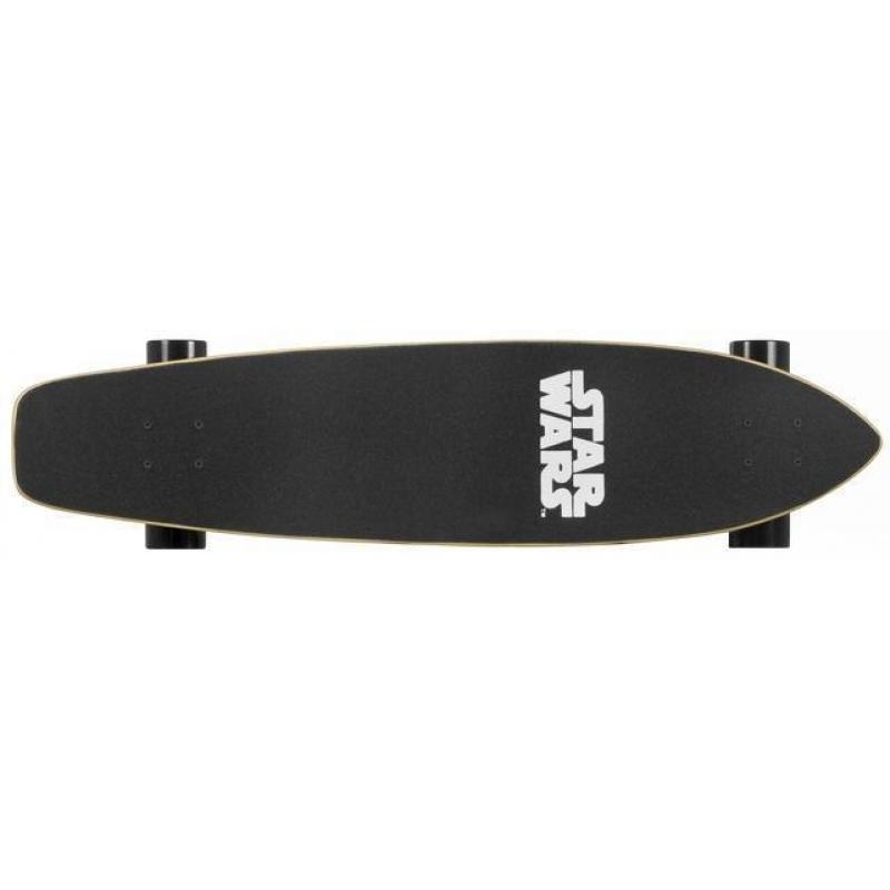 Disney Longboard Cruiser Star Wars Stormtroopers Groen