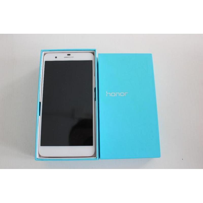 Honor 6 Plus telefoon wit