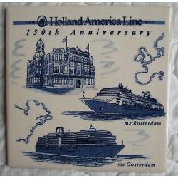 Royal Goedewaagen - Holland America Line 130th Anniversary