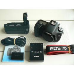 Canon 7D en 600D en 550D en 400D. Ook Panasonic FZ150 en FZ8